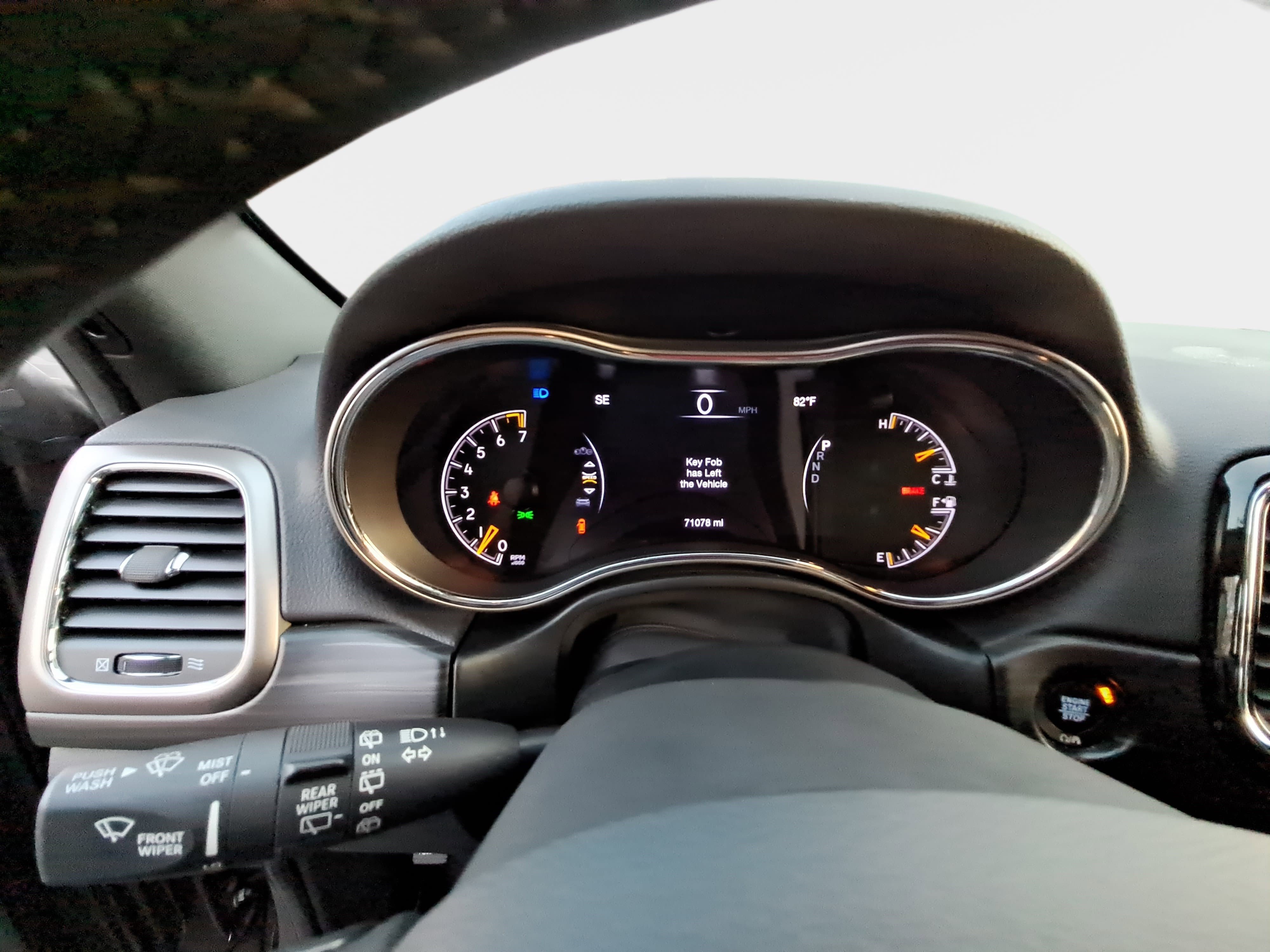 Used 2019 Jeep Grand Cherokee Altitude image 20