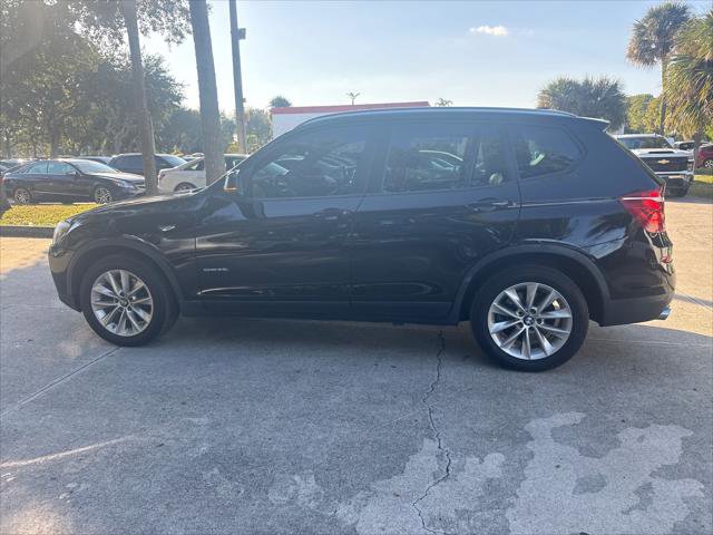 Used 2017 BMW X3 sDrive28i w/ Premium Package 3 image 9