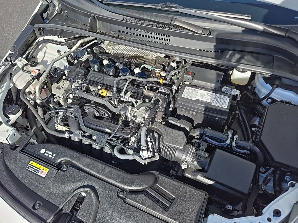 Used 2024 Toyota Corolla LE image 45