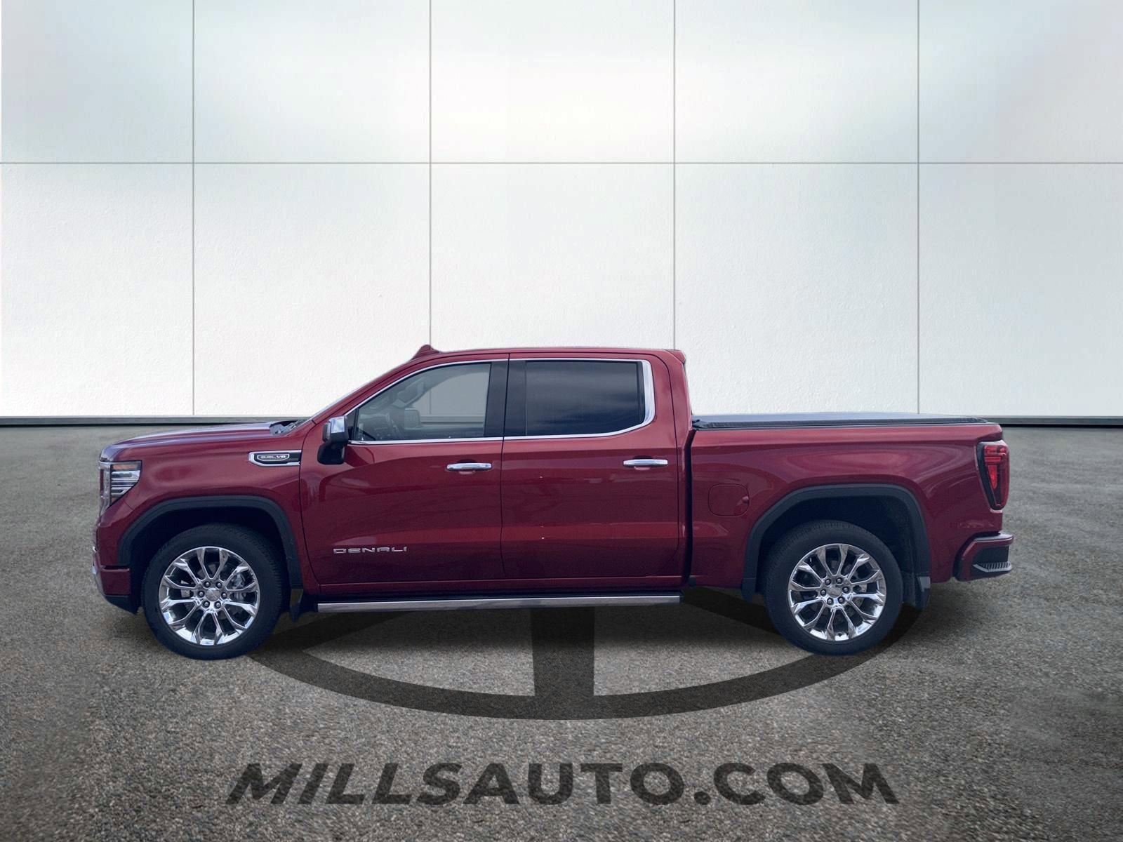 Used 2023 GMC Sierra 1500 Denali w/ Denali Reserve Package image 10