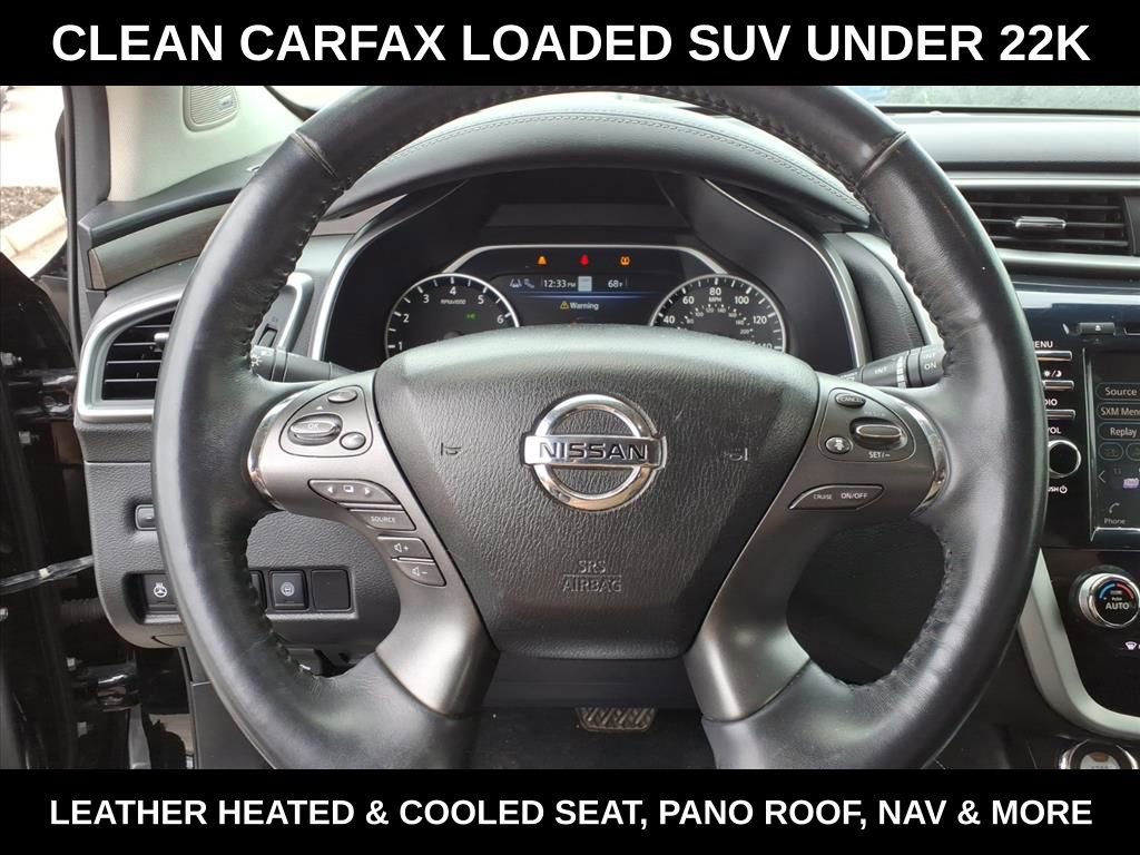 Used 2020 Nissan Murano Platinum w/ Cargo Package FWD image 19