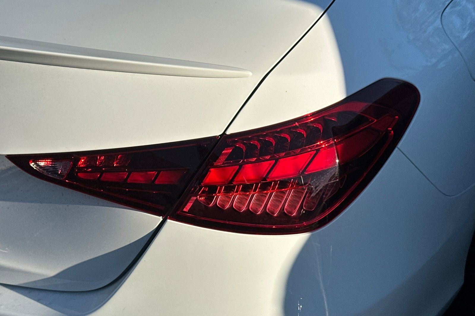 Used 2023 Mercedes-Benz C 300 Sedan image 15