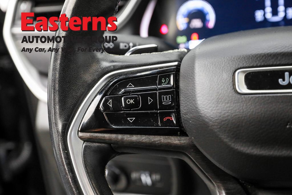 Used 2021 Jeep Grand Cherokee L Limited image 15