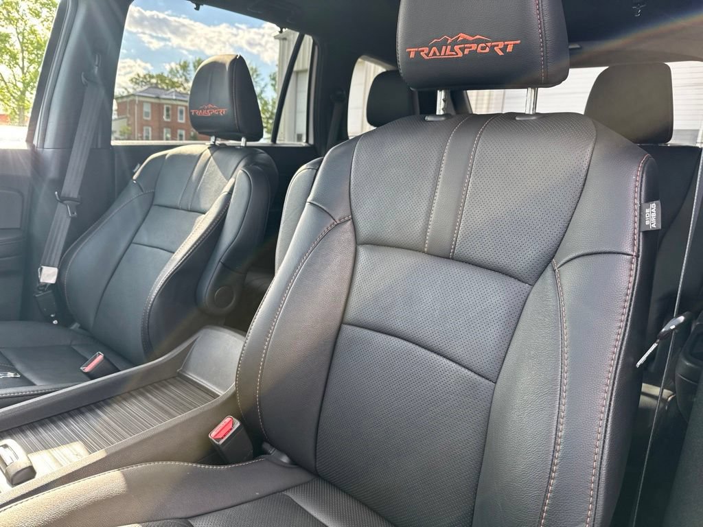 Certified 2023 Honda Passport TrailSport image 30