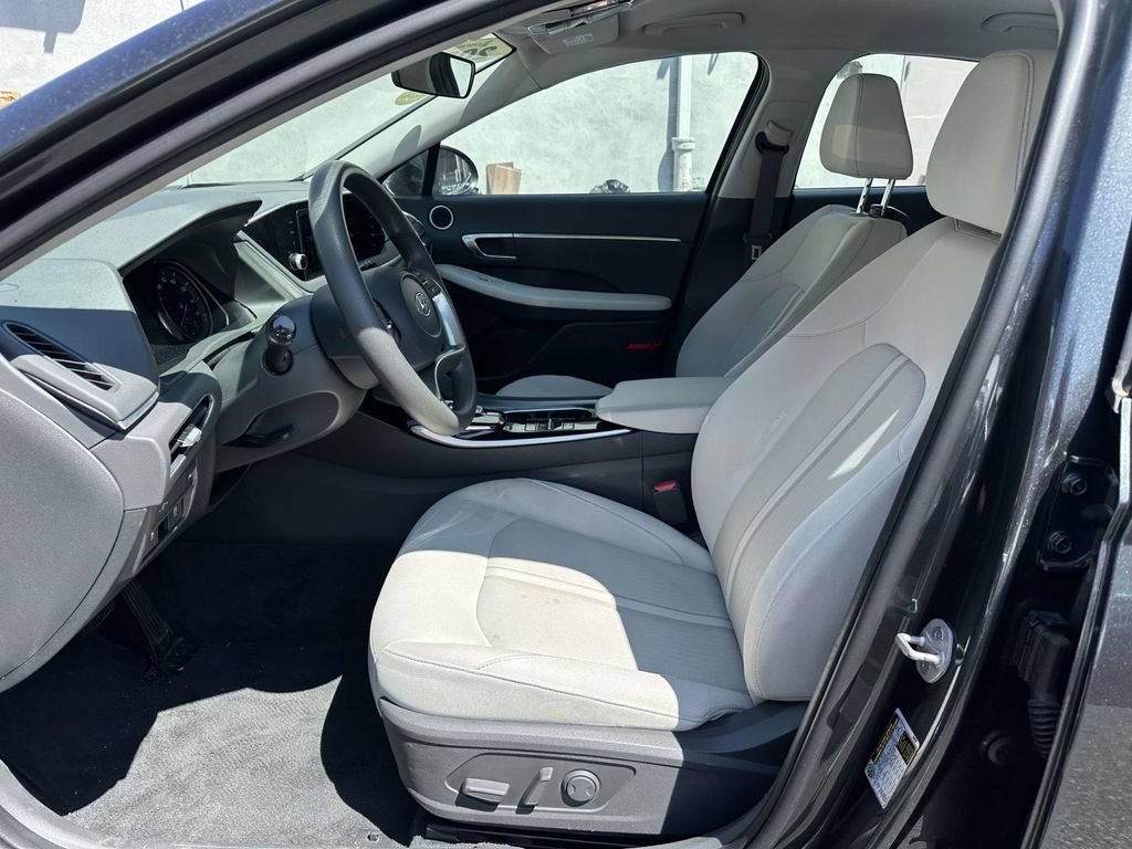 Used 2023 Hyundai Sonata SEL FWD image 8