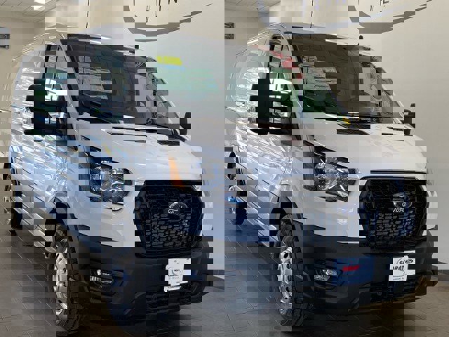 New 2024 Ford Transit 250 Low Roof AWD w/ Upfitter Package image 2