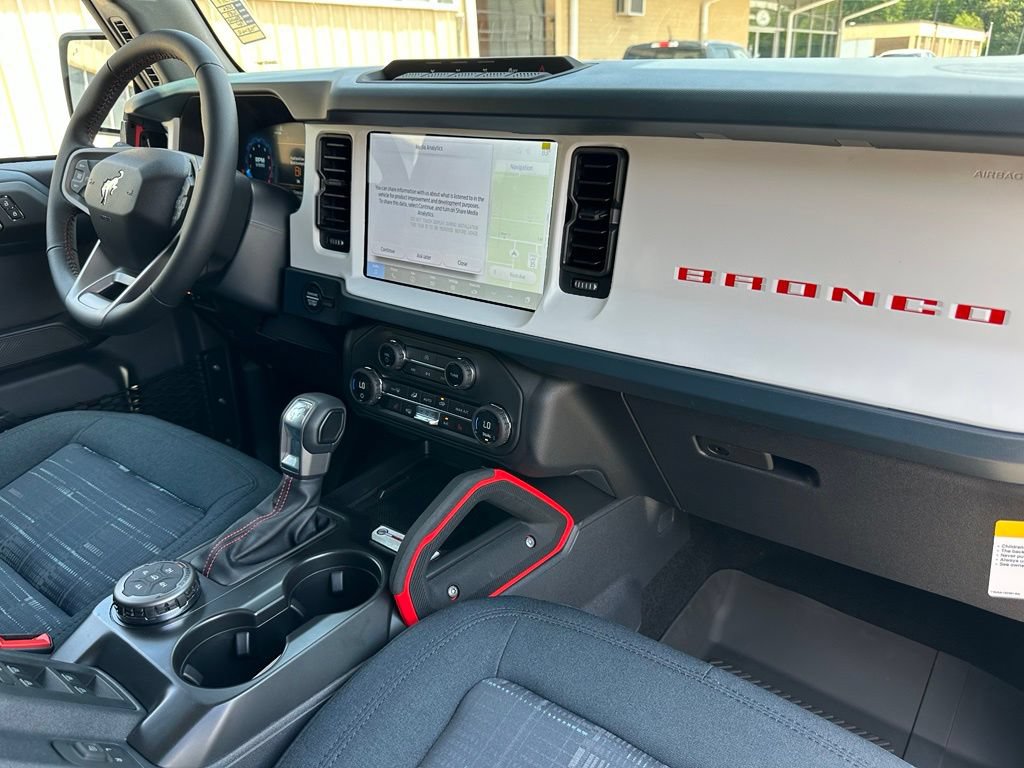 New 2026 Ford Bronco Heritage Edition AWD/4WD image 19