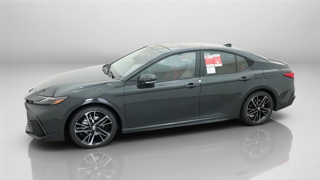 New 2026 Toyota Camry XSE FWD image 19