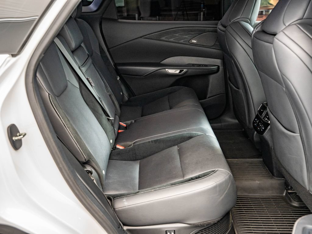 Certified 2023 Lexus RX 500h F Sport w/ Cold Area Package AWD/4WD image 45