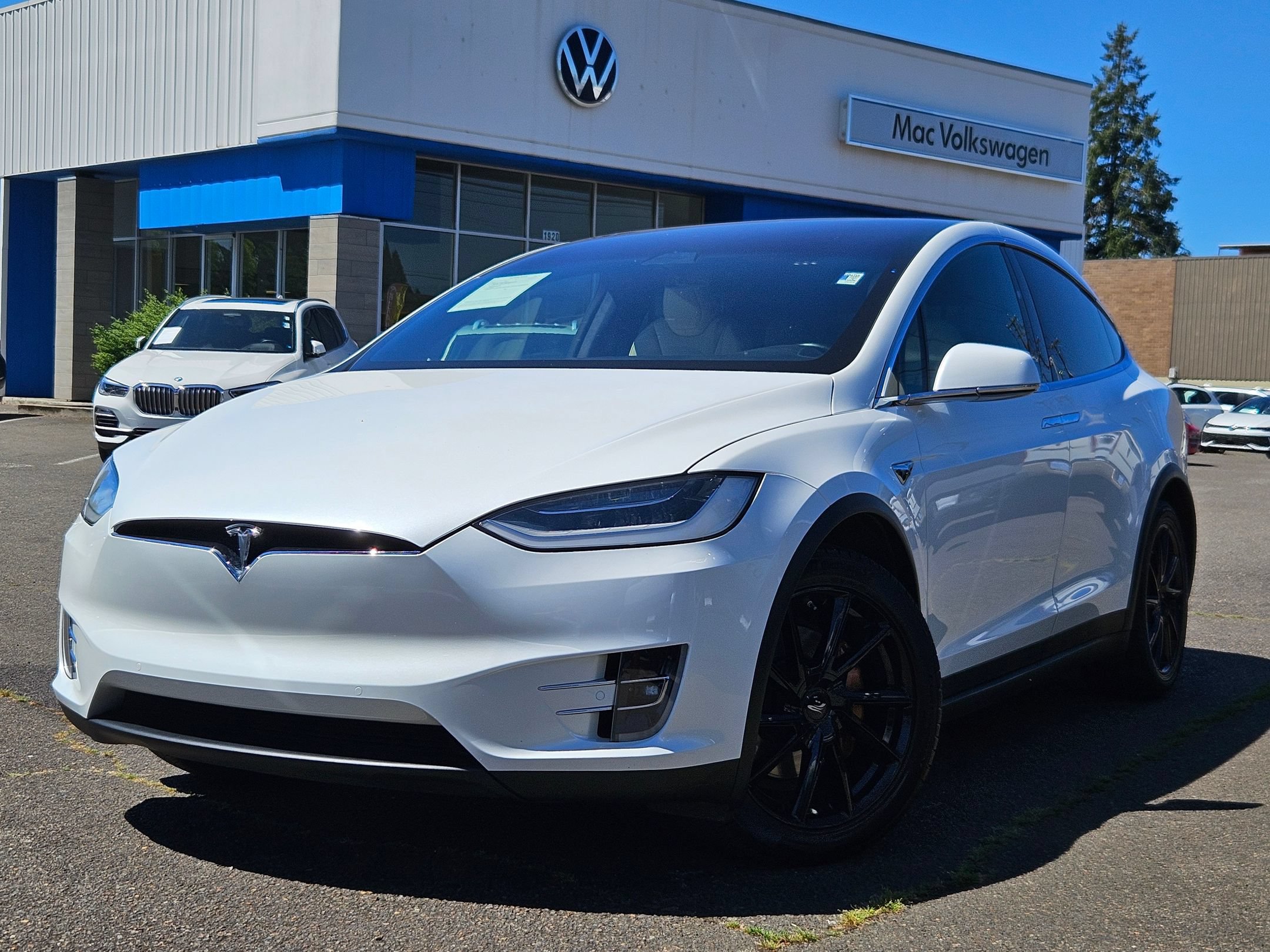Used 2020 Tesla Model X Performance