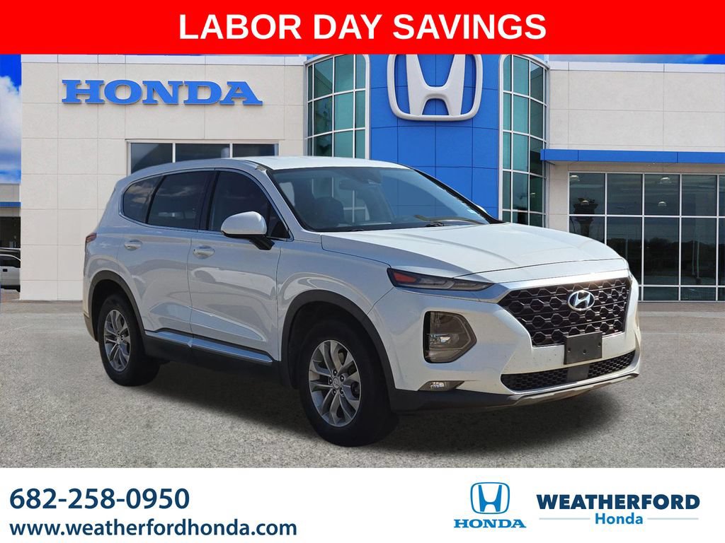 Used 2019 Hyundai Santa Fe SEL
