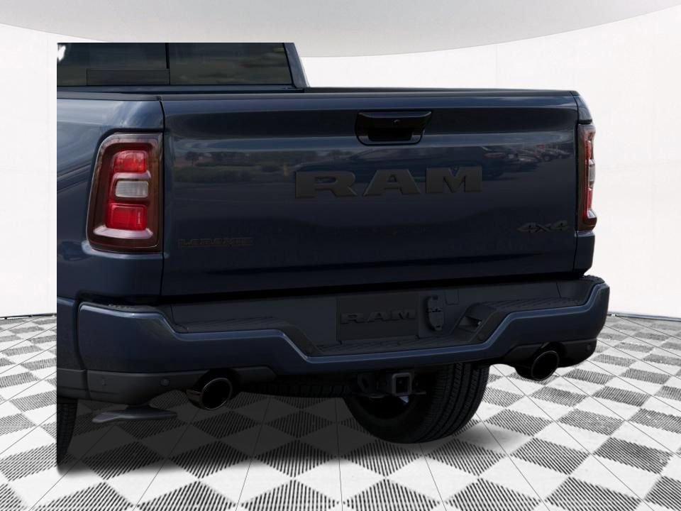 New 2027 RAM 1500 Laramie w/ Night Edition AWD/4WD image 20