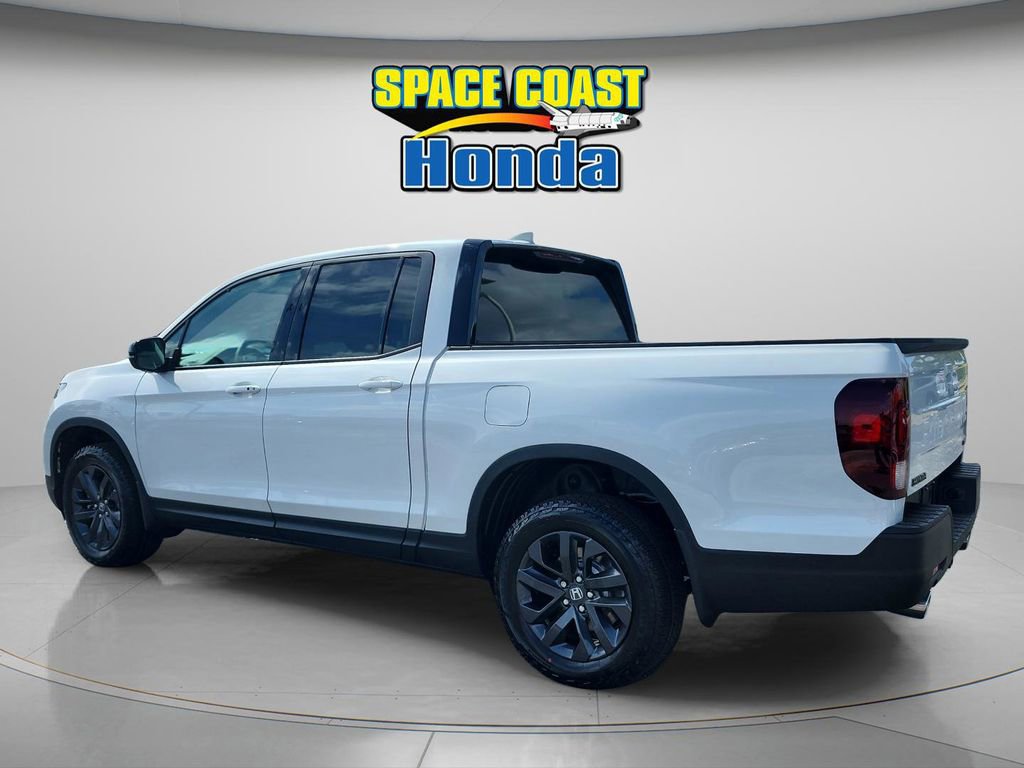 New 2026 Honda Ridgeline Sport image 11