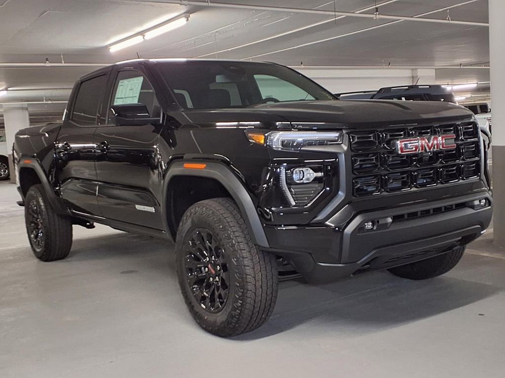 New 2026 GMC Canyon Elevation w/ Convenience Package RWD image 3