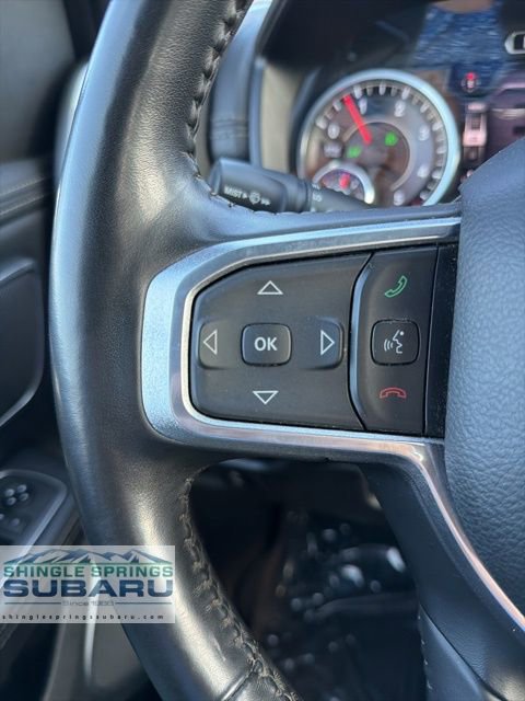 Used 2021 RAM 1500 Laramie image 74