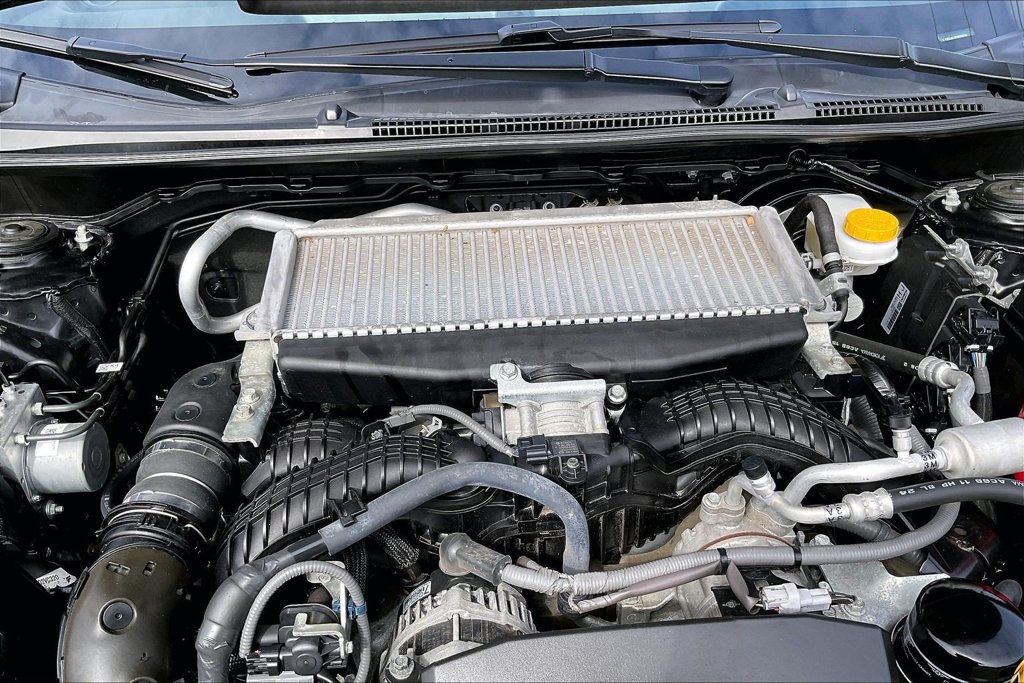 Certified 2023 Subaru WRX AWD/4WD image 10