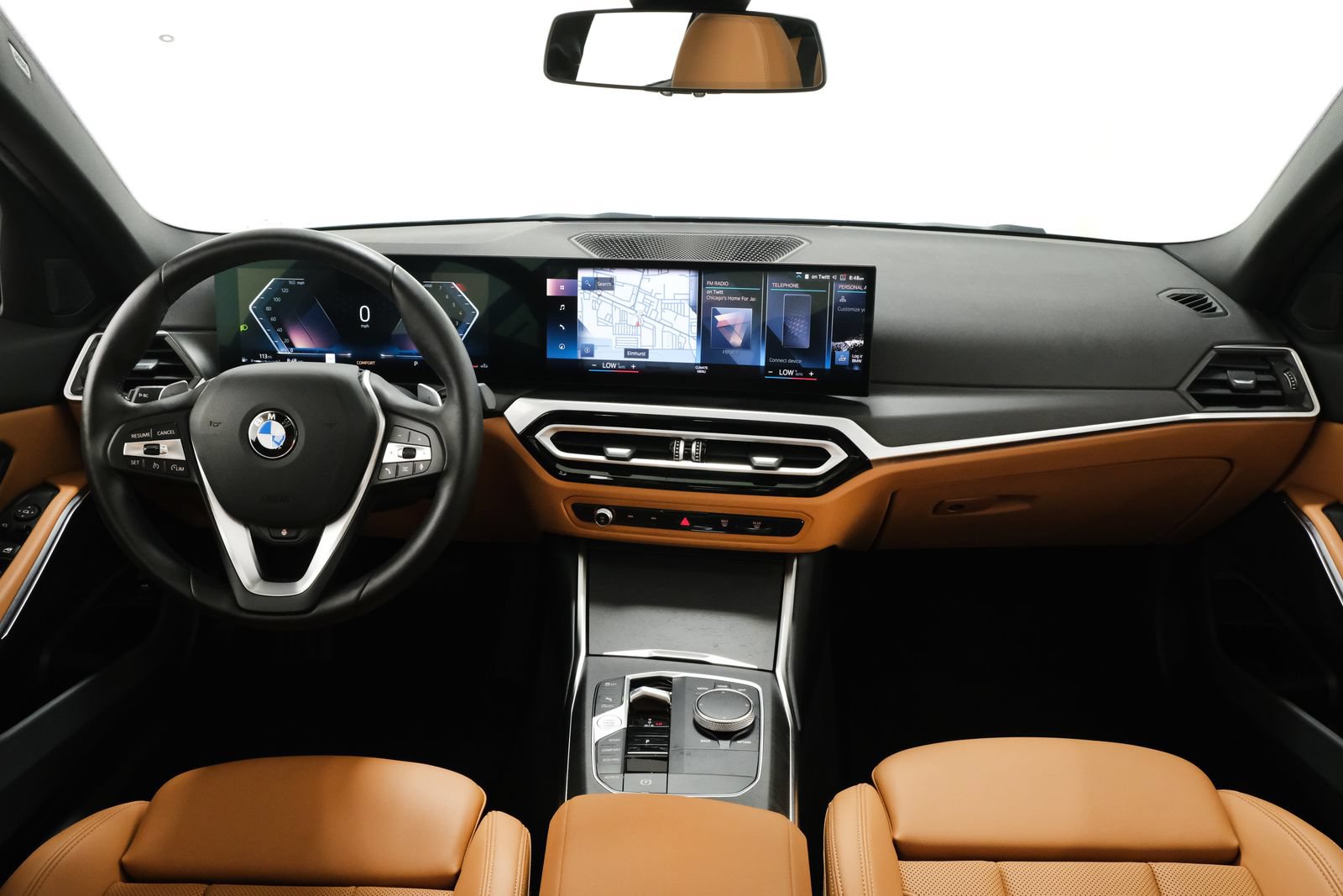Used 2024 BMW 330i xDrive Sedan w/ Convenience Package AWD/4WD image 9