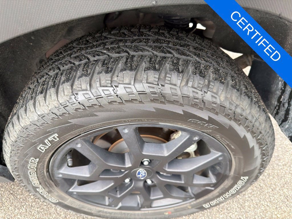 Certified 2024 Subaru Crosstrek 2.5i Wilderness AWD/4WD image 32