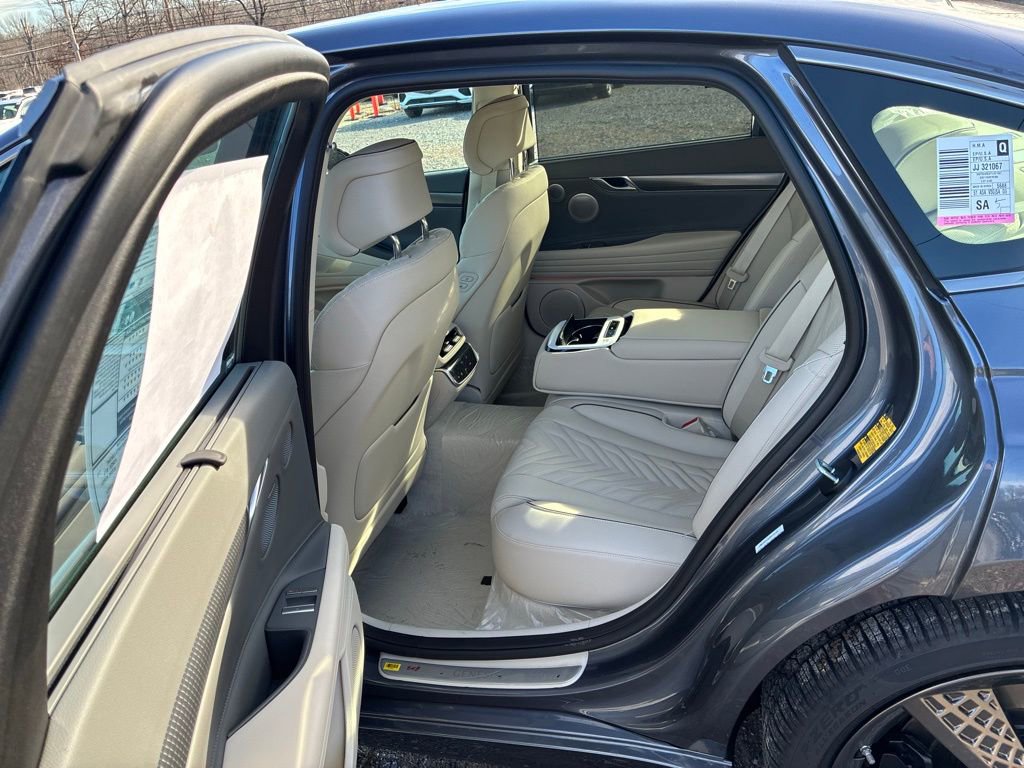 New 2026 Genesis G80 2.5T Sport Prestige image 25