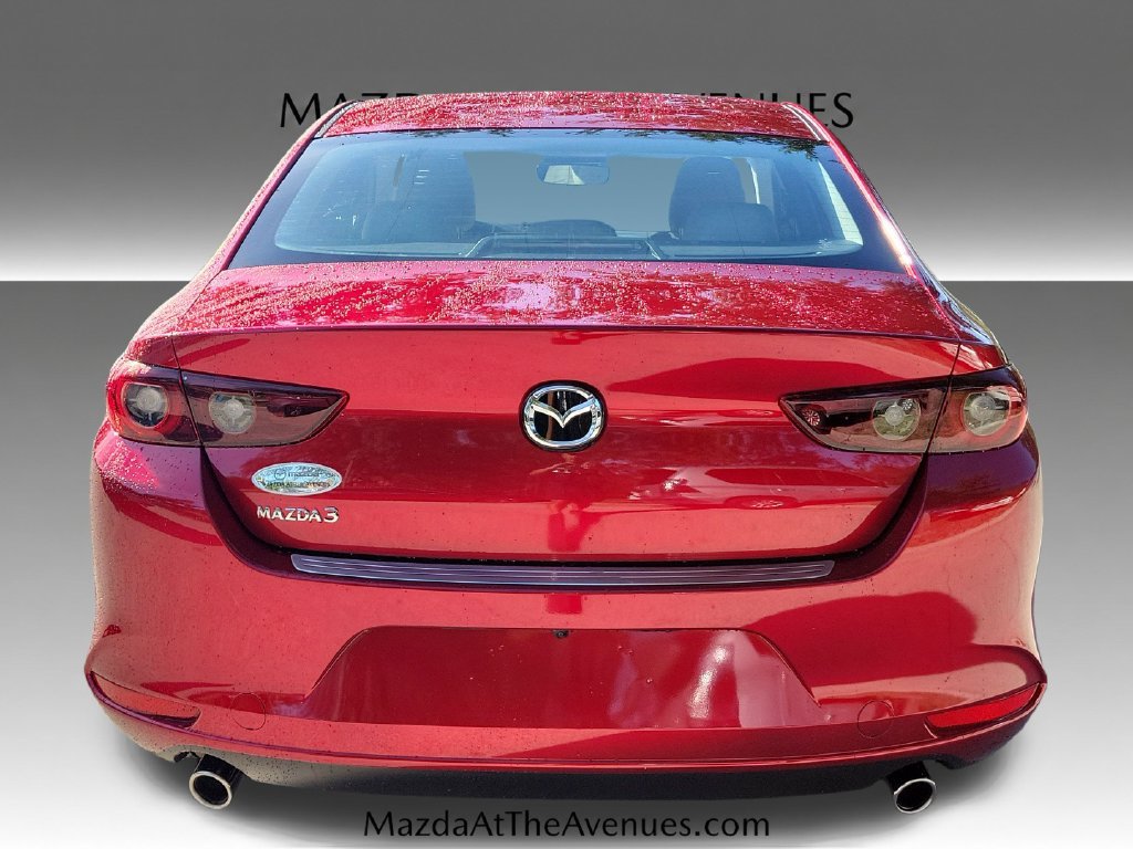New 2026 MAZDA MAZDA3 2.5 S Sedan w/ Preferred Pkg FWD image 10