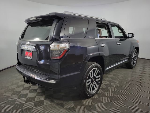 Used 2022 Toyota 4Runner Limited RWD image 8