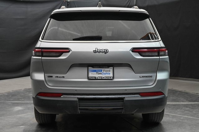 Used 2022 Jeep Grand Cherokee L Laredo w/ Luxury Tech Group I image 11