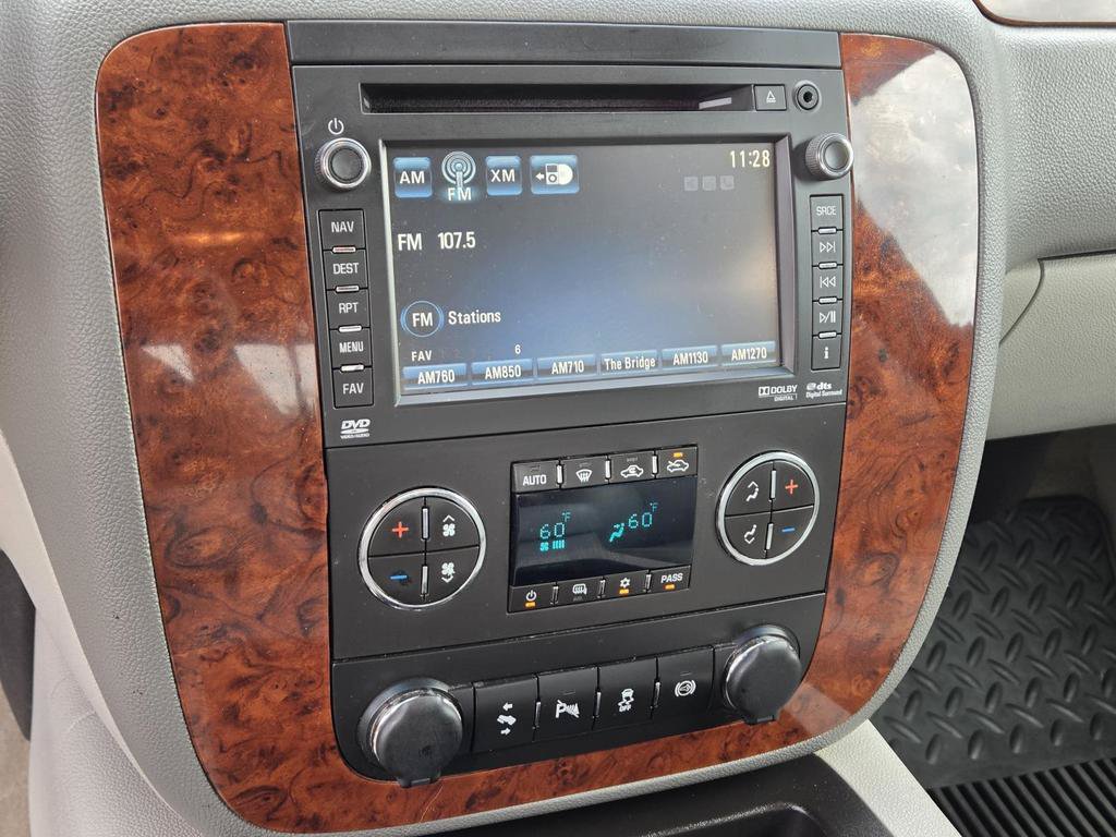 Used 2014 Chevrolet Silverado 2500 LTZ w/ LTZ Plus Package AWD/4WD image 24