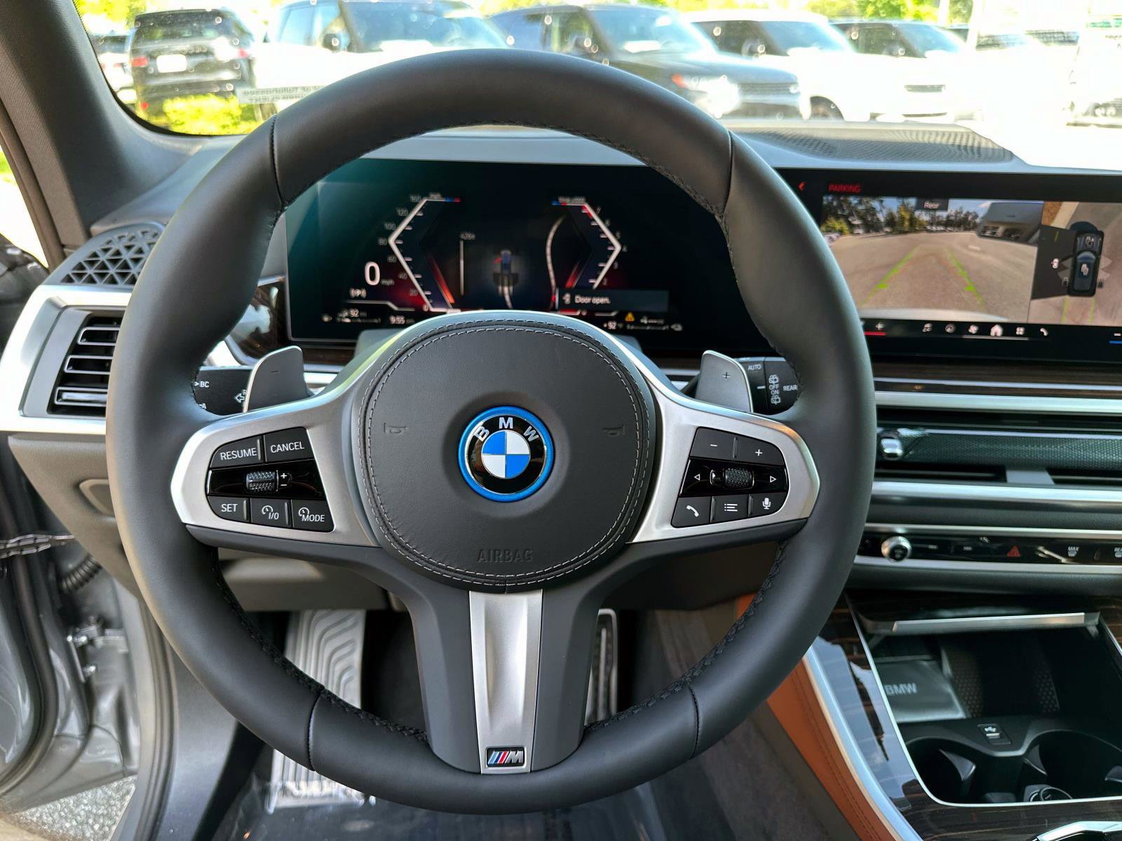 New 2026 BMW X5 xDrive50e w/ M Sport Package image 23