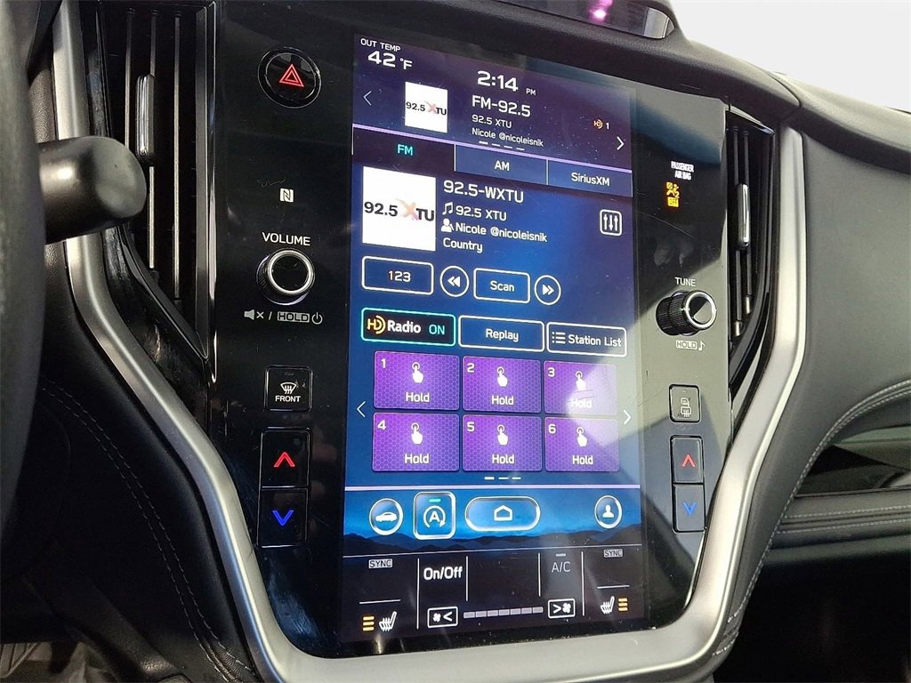 Used 2022 Subaru Legacy Limited XT image 22