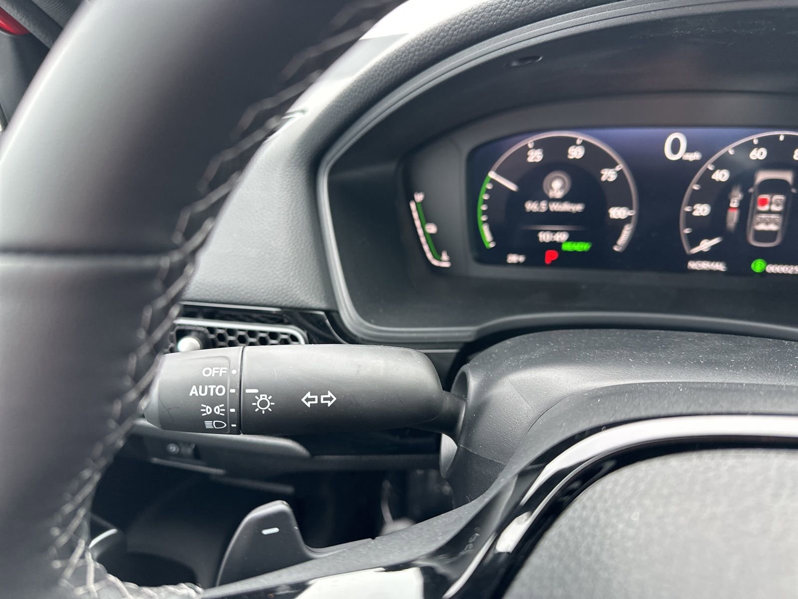 New 2026 Honda Civic Sport Touring image 36