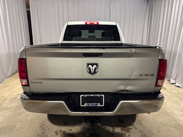 Used 2016 RAM 2500 Tradesman w/ Chrome Appearance Group AWD/4WD image 27