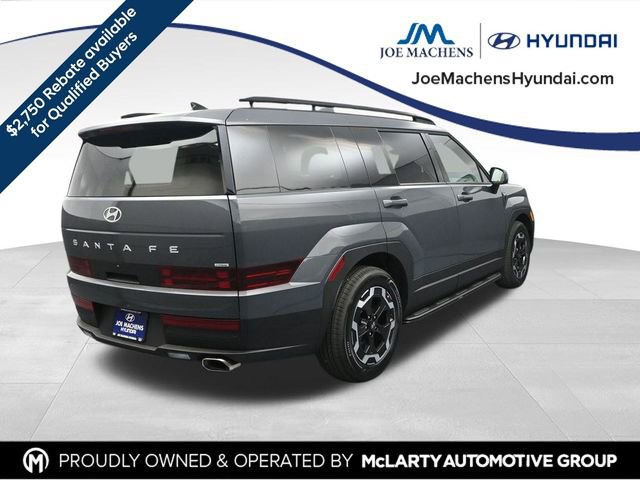 New 2026 Hyundai Santa Fe SEL AWD/4WD image 8