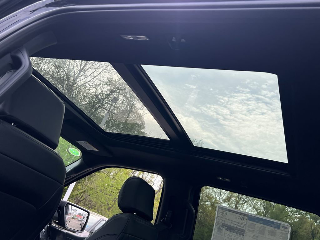 New 2026 Ford F150 Lariat image 21