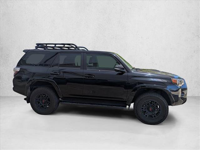 Used 2023 Toyota 4Runner TRD Pro AWD/4WD image 4