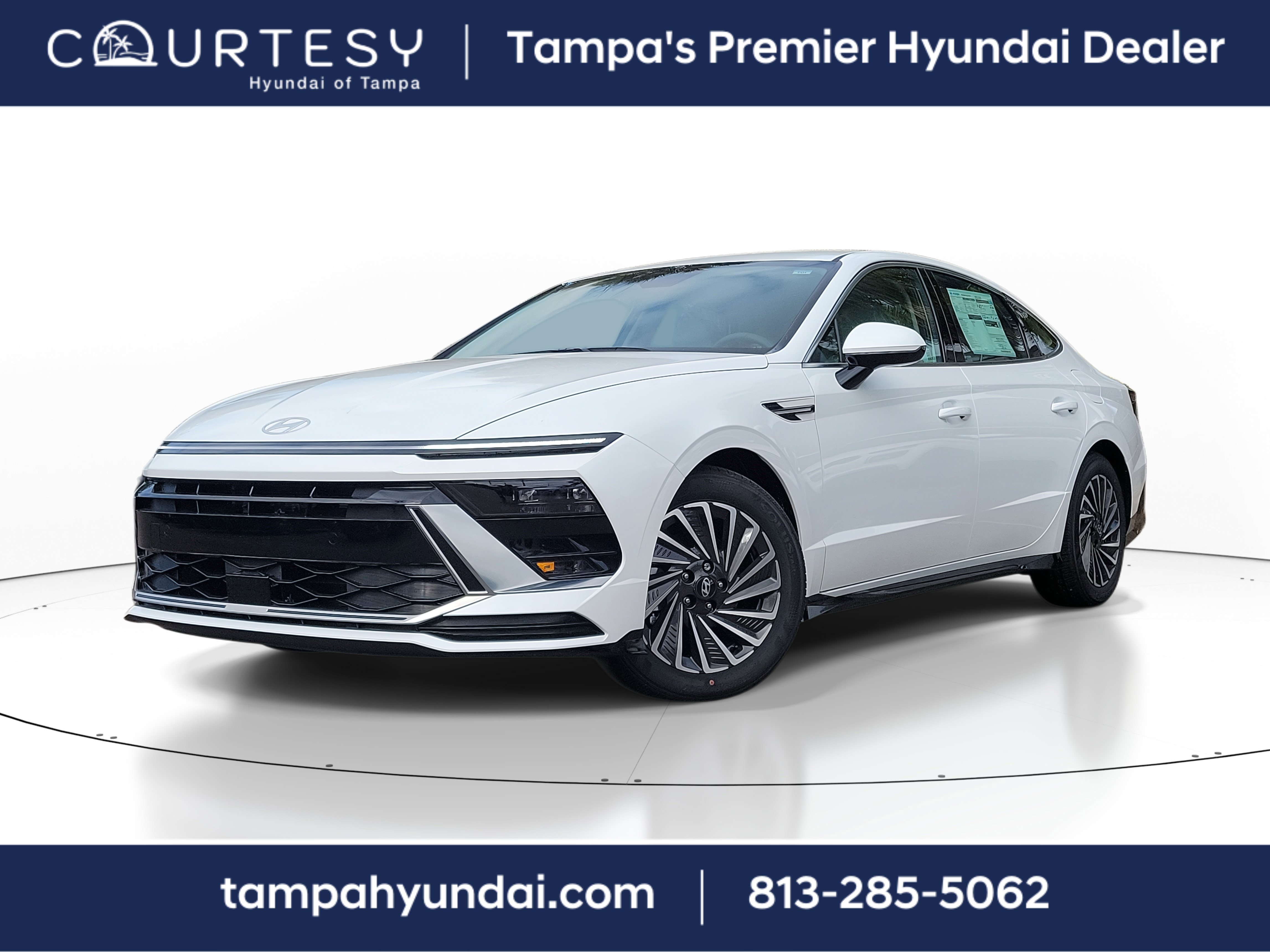 New 2025 Hyundai Sonata SEL