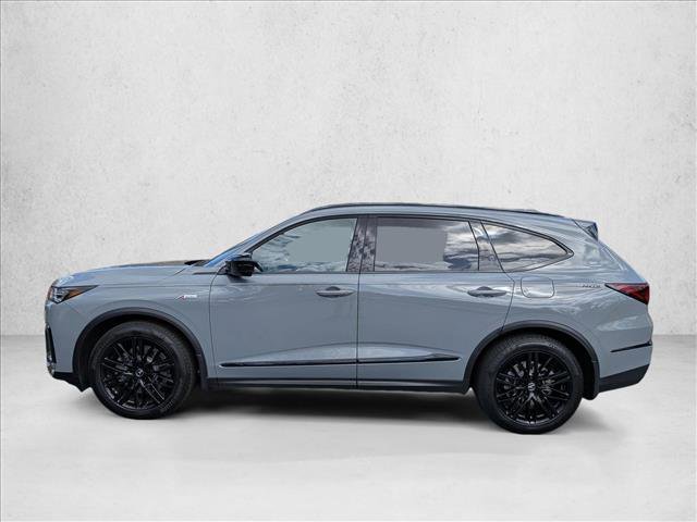 Certified 2026 Acura MDX A-Spec image 8
