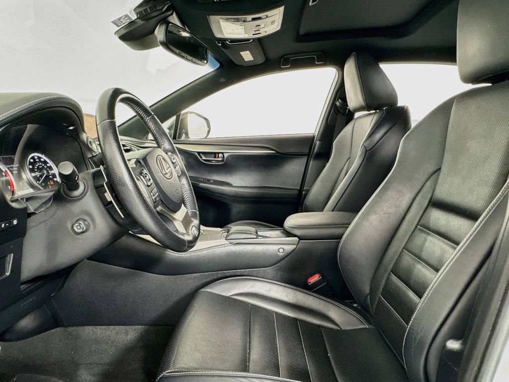 Used 2019 Lexus NX 300 F Sport w/ F Sport Premium Package FWD image 11