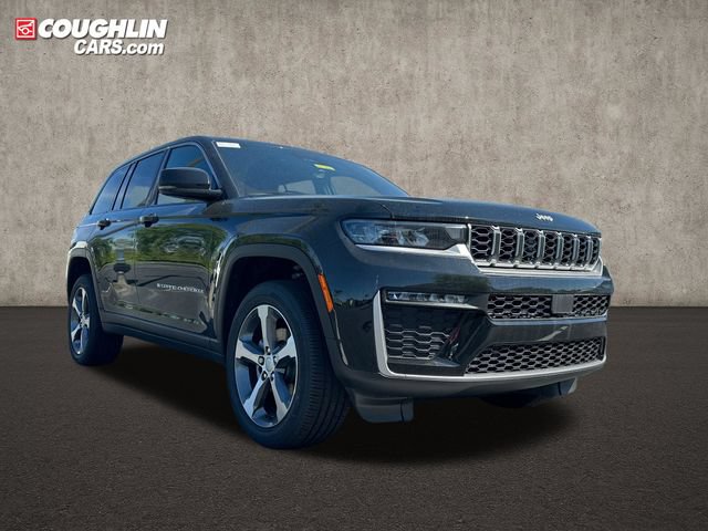 New 2026 Jeep Grand Cherokee Limited