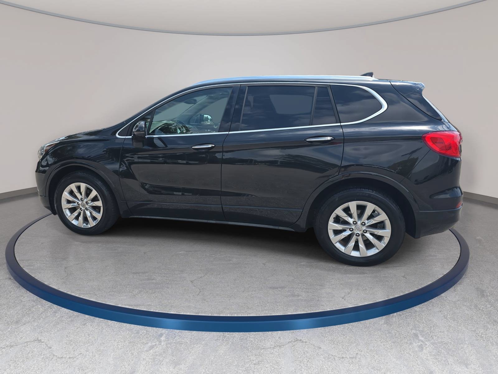 Used 2017 Buick Envision Essence w/ LPO, Cargo Package FWD image 8