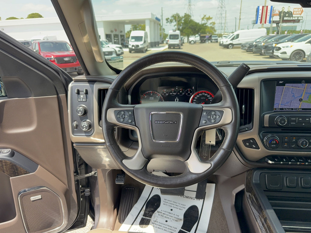 Used 2016 GMC Sierra 2500 Denali AWD/4WD image 33