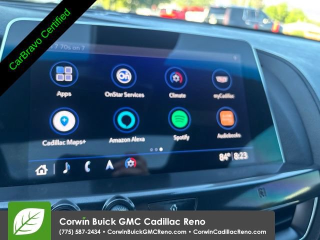Used 2020 Cadillac CT5 Premium Luxury AWD/4WD image 30