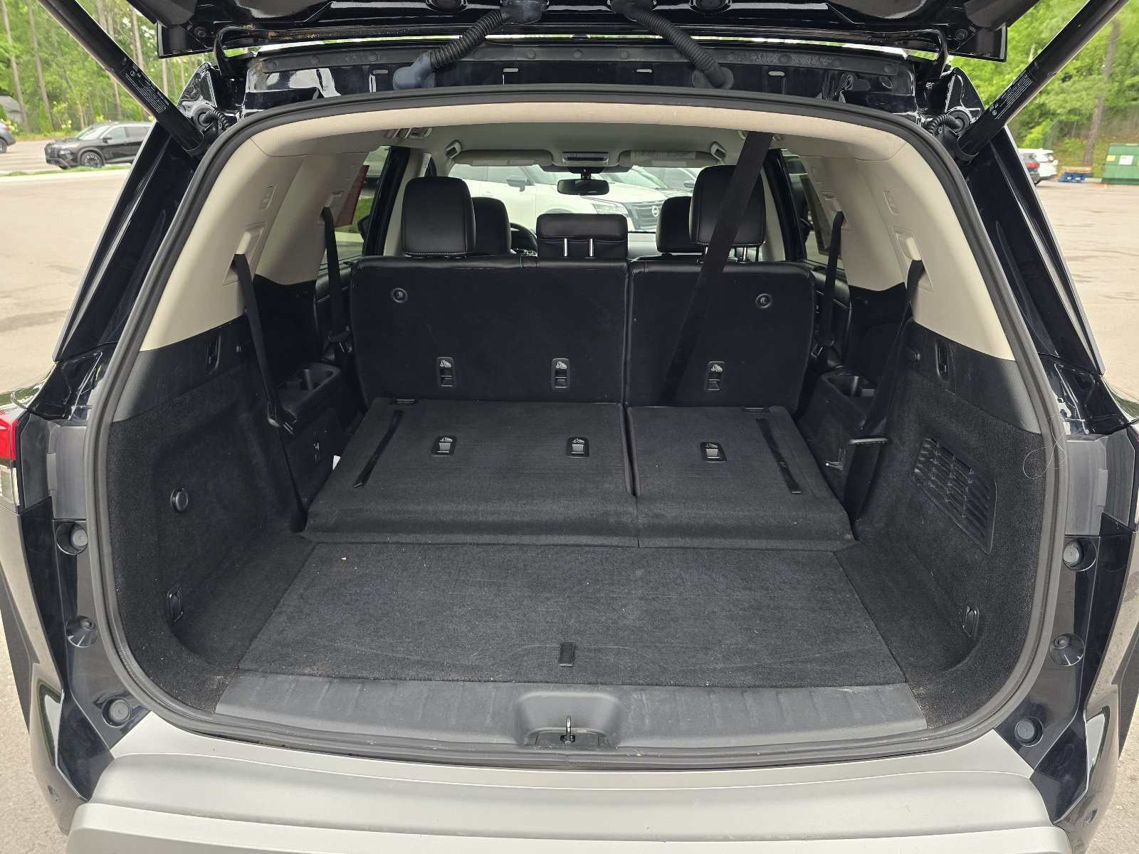 Certified 2022 Nissan Pathfinder SL AWD/4WD image 26