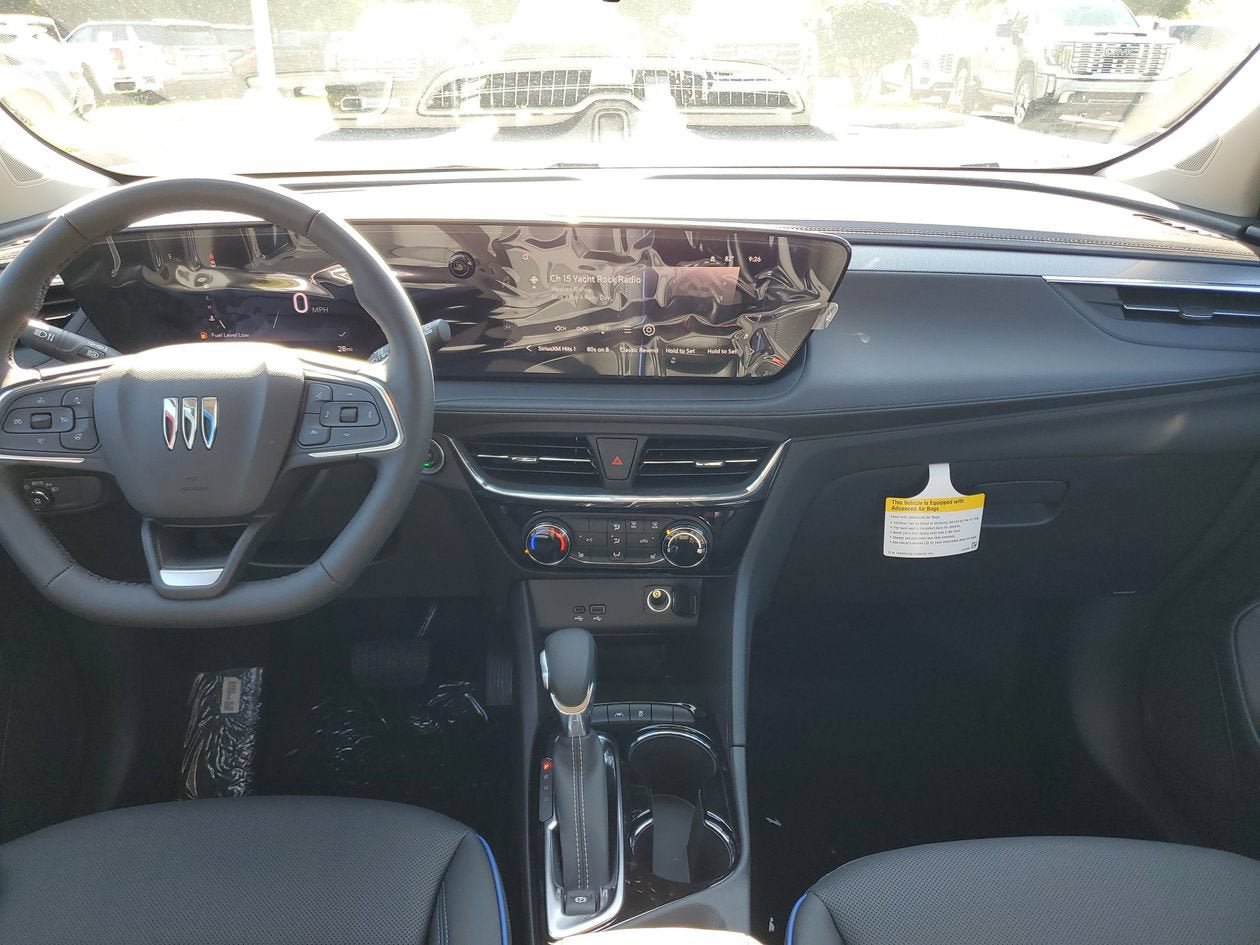 New 2026 Buick Encore GX Sport Touring w/ Comfort Package FWD image 13