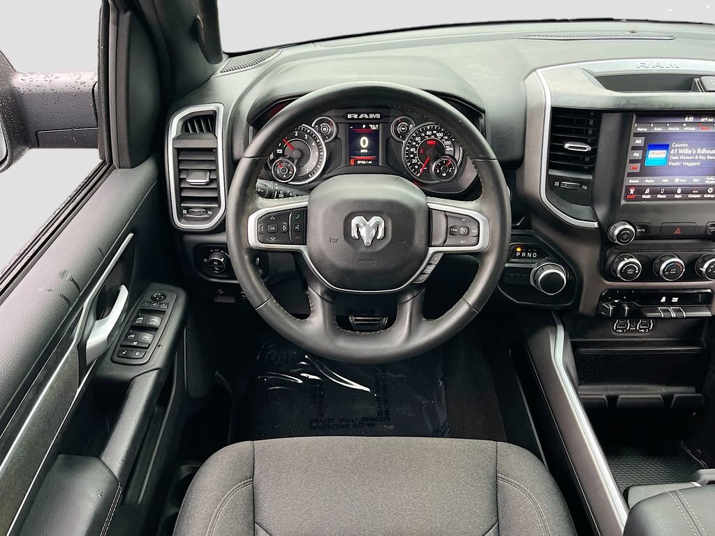 Used 2021 RAM 1500 Big Horn image 20