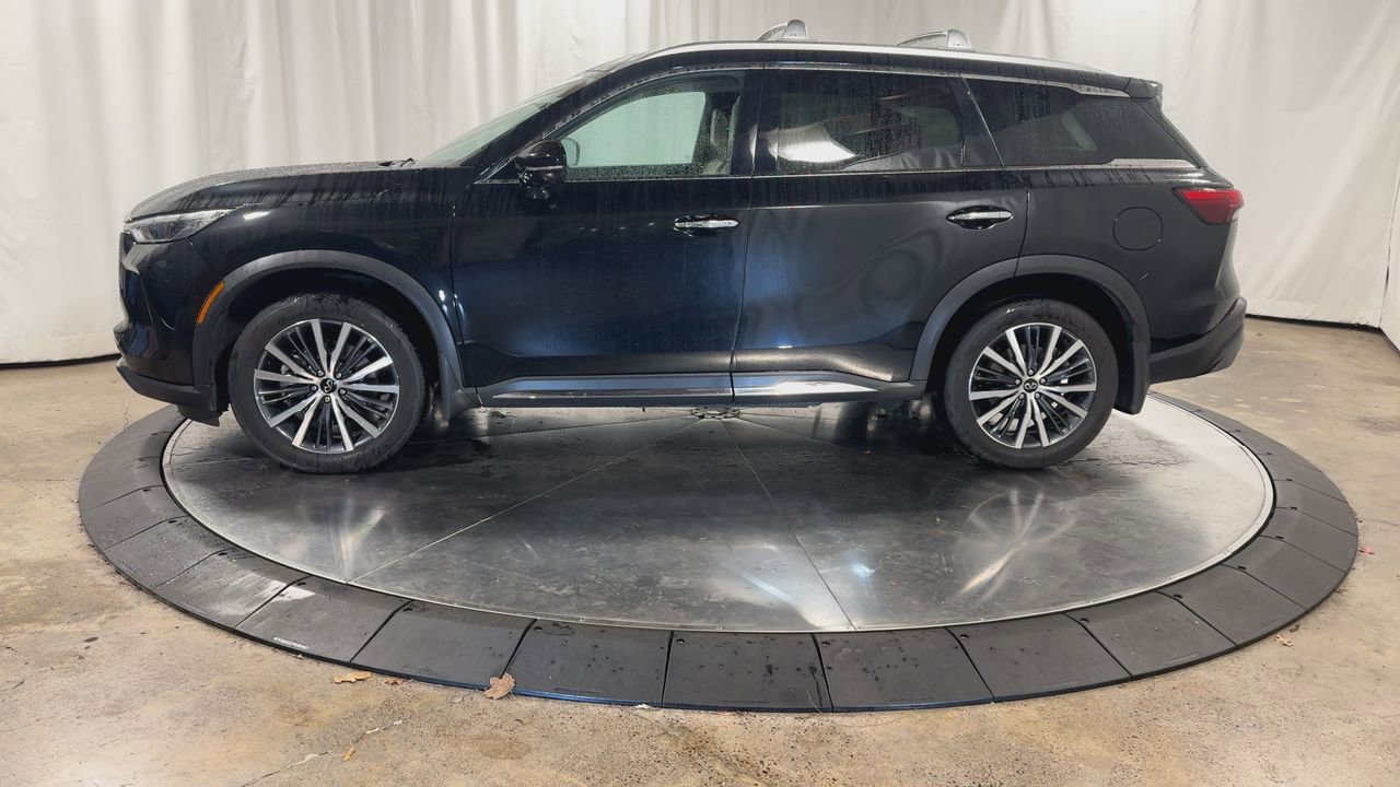 Certified 2024 INFINITI QX60 Sensory w/ Vision Package image 7