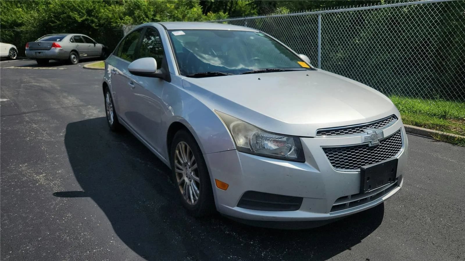 Used 2013 Chevrolet Cruze Eco FWD image 8