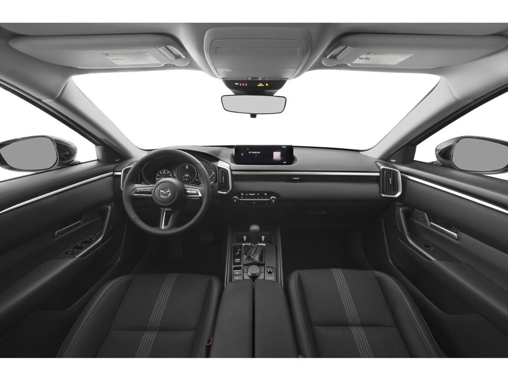 Used 2025 MAZDA CX-50 AWD 2.5 S w/ Premium Package image 5