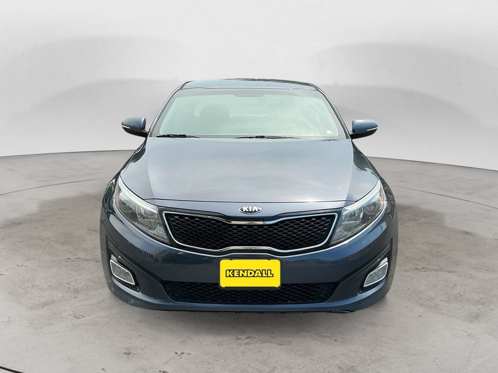 Used 2015 Kia Optima LX FWD image 2