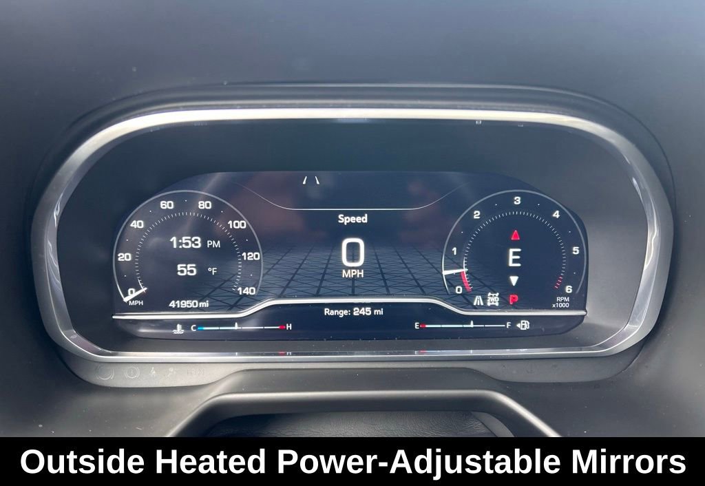 Certified 2023 GMC Yukon XL SLT w/ SLT Luxury Package image 37