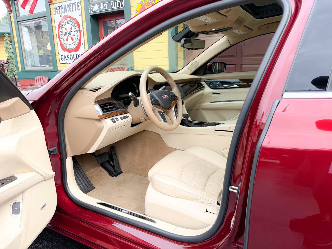 Used 2016 Cadillac CT6 Platinum AWD/4WD image 13
